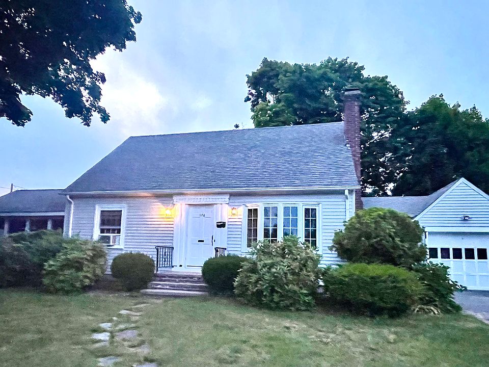 176 Harmony Ct Warwick 02889
3-4 bedroom, 2-bath Cape with finished basement and 1-car garage