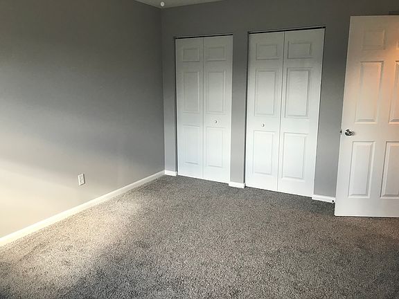 Master BR new carpet/paint