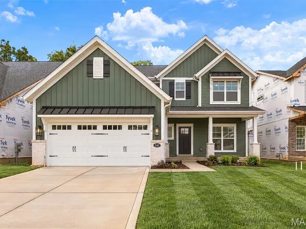 547 Ryehill Dr, Saint Peters, MO 63376