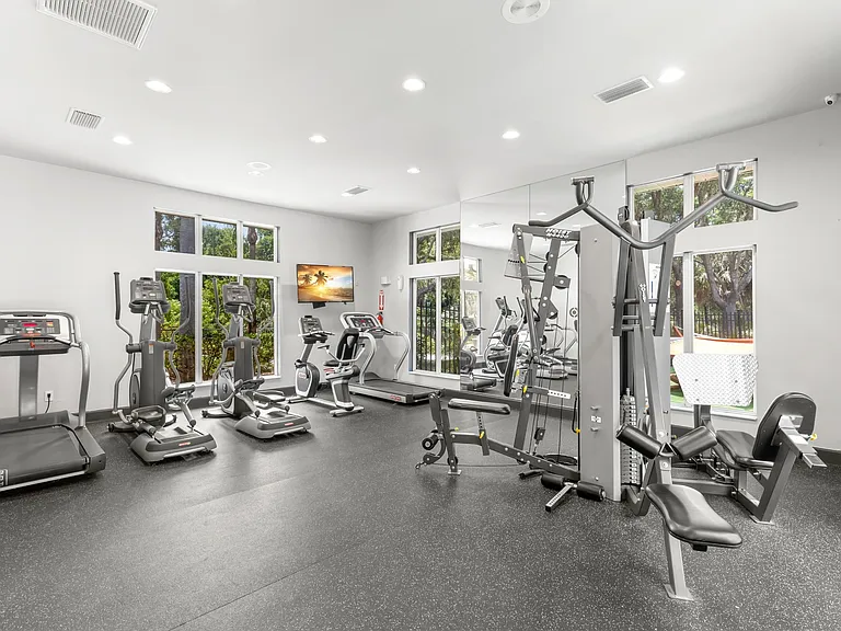State of the Art Fitness Center