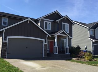 1607 Riddell Ave NE, Orting, WA 98360