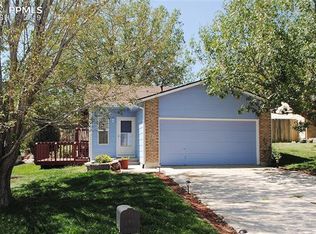 629 Harvest Field Way, Fountain, CO 80817