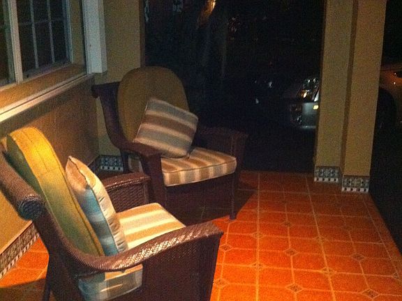 Front porch