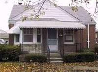 1580 Lincoln Ave, Lincoln Park, MI 48146