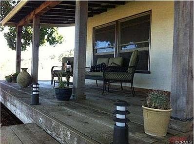 Party casita with electricity.