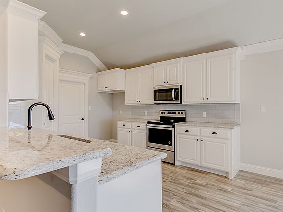 Example of completed Quiteria Floor Plan