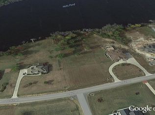 Pondfield Rd, Princeton, NC 27569