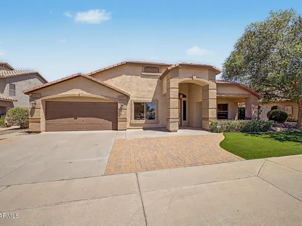 9744 E PANTERA Avenue, Mesa, AZ 85212