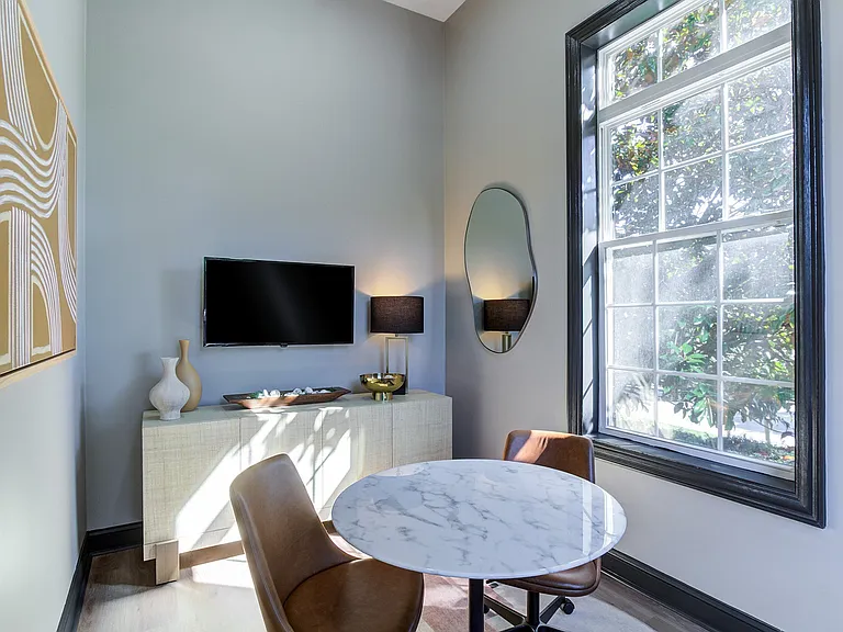 Where focus meets calm_perfect for work or reflection