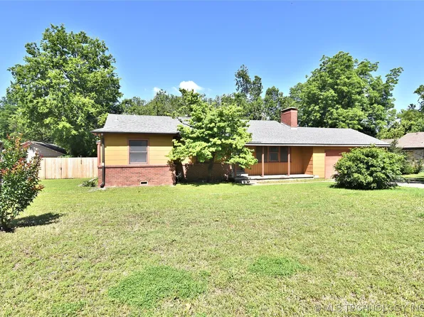 464 S Allegheny Ave, Tulsa, OK 74112