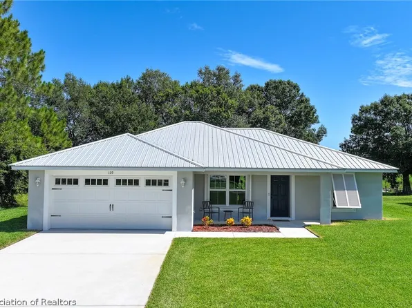 129 Autumn Ave, Lake Placid, FL 33852