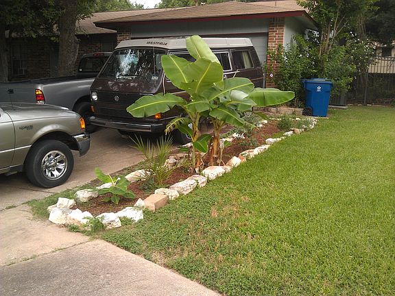 Front - Right of Drive