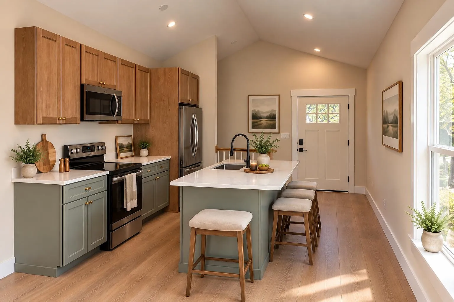4 bed, 2.0 bath, 1800 sqft, $3,300 — Photo 1