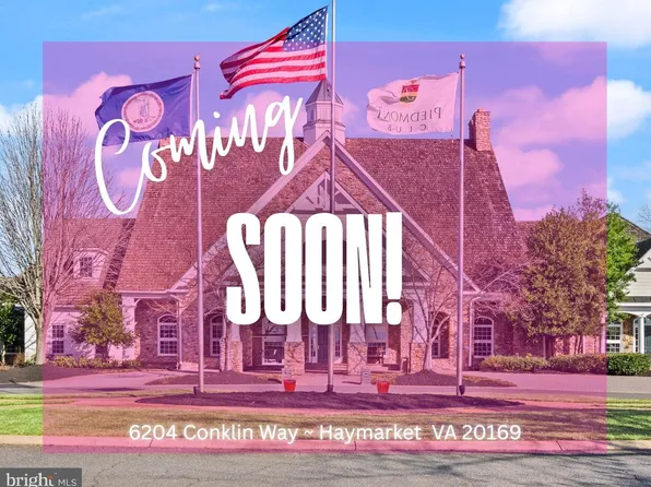 6204 Conklin Way, Haymarket, VA 20169