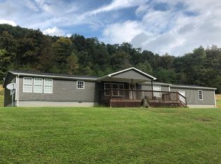 3221 Millers Run Fallen Timber Rd, Lucasville, OH 45648