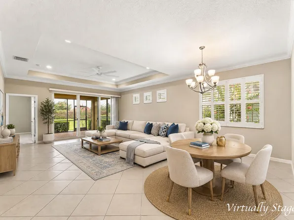 12784 SW Lake Fern, Port St Lucie, FL 34987