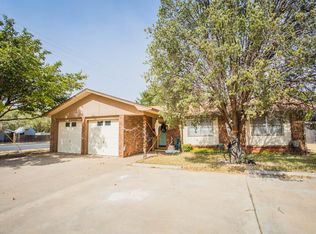 4318 60th St, Lubbock, TX 79413