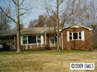 1500 Lancaster Ave, Monroe, NC 28112