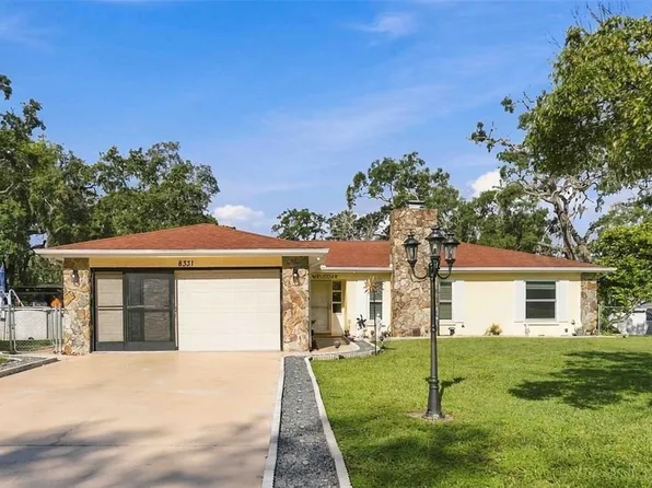 8331 ECHO LANE, SPRING HILL, FL 34608