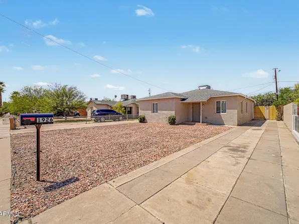 1926 E WILLETTA Street, Phoenix, AZ 85006