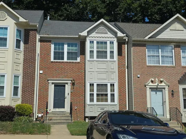 822 Faraway Ct, Bowie, MD 20721