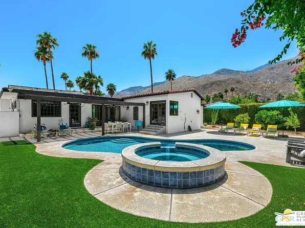 284 E Ocotillo Ave, Palm Springs, CA 92264