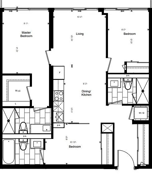 70 Princess St #2606-E — Photo 17