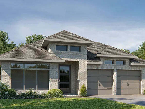 2358V Plan, Alsatian Oaks 50'