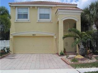 16871 SW 49th Ct, Miramar, FL 33027