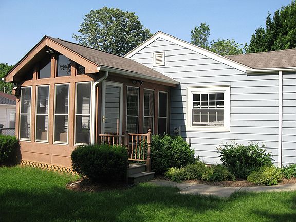 New 3 Season Cedar Porch