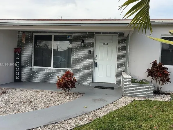 6305 Plunkett St, Hollywood, FL 33023
