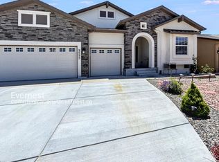 2525 Half Chaps Ct, Colorado Springs, CO 80922