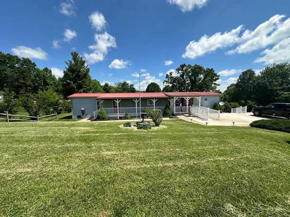 808 Pine Mountain Rd, Independence, VA 24348