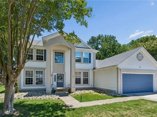 40 Sherry Dell Dr, Hampton, VA 23666