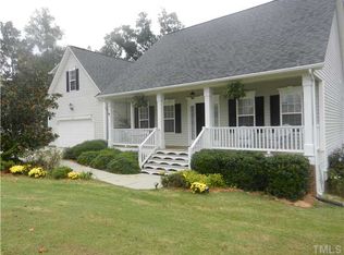 192 Moonlight Dr, Garner, NC 27529