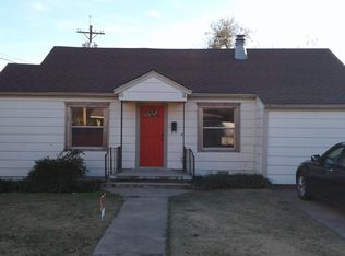 1106 NW Ash Ave, Lawton, OK 73507