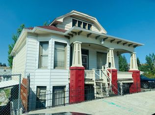 501 S Colorado St, Butte, MT 59701