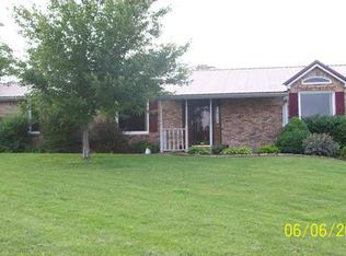 11800 Middle Mount Vernon Rd, Mount Vernon, IN 47620