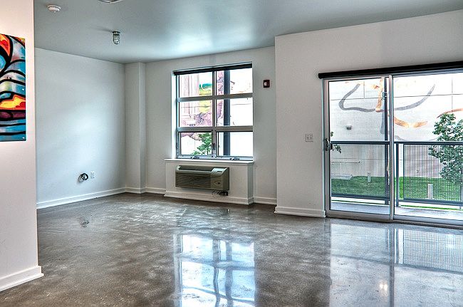 Open Concept Living
