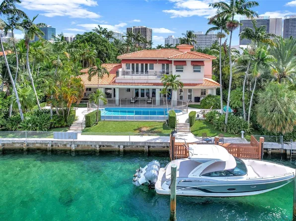 74 Bal Bay Dr, Bal Harbour, FL 33154