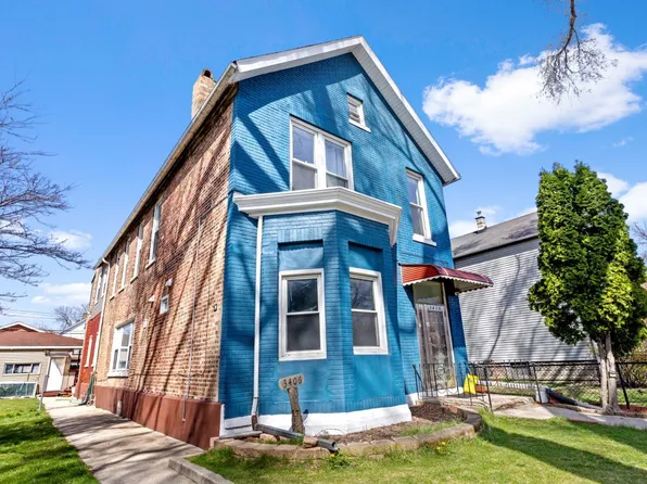 3406 S Paulina St, Chicago, IL 60608