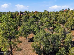 1821 S Ridge Crest Dr, Show Low, AZ 85901