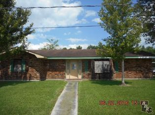 119 Bourg Dr, Bourg, LA 70343