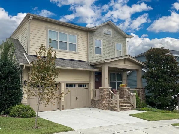 306 N Serenity Hill Cir, Chapel Hill, NC 27516
