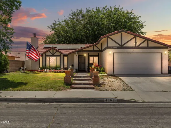 43619 Steif St, Lancaster, CA 93535
