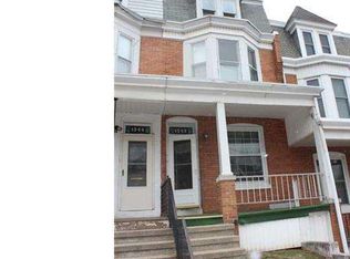 1242 Buttonwood St, Reading, PA 19604