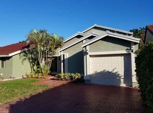 9625 SW 148th Pl, Miami, FL 33196