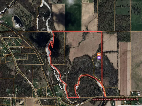 2255 River Rd, Hastings, MI 49058