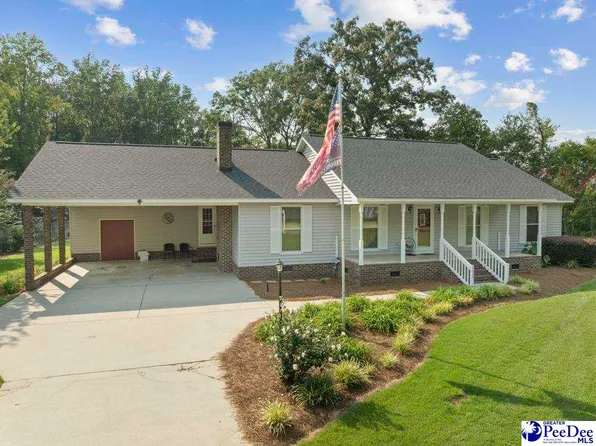 2632 Echo Woods Dr, Hartsville, SC 29550