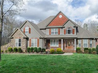 723 Clegg Farm Dr, York, SC 29745